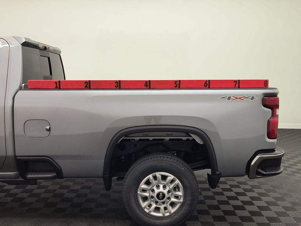 New 2026 Chevrolet Silverado 2500 HD LT Truck