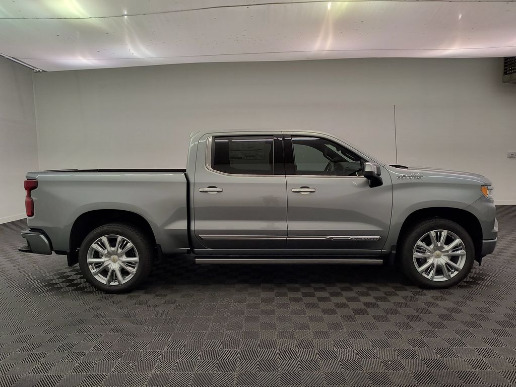 2026 Chevrolet Silverado 1500 High Country - Photo 8
