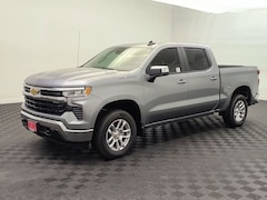 2026 Chevrolet Silverado 1500 LT (2FL) Truck