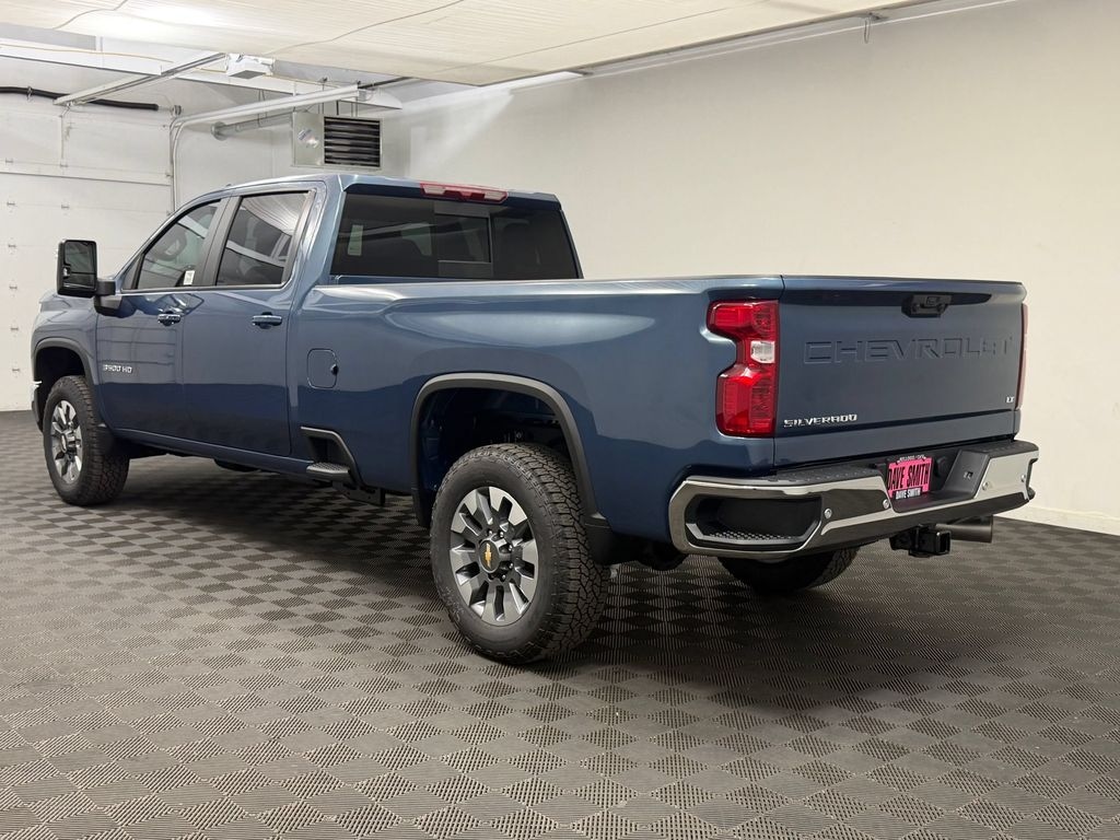 New 2026 Chevrolet Silverado 3500 HD LT Truck