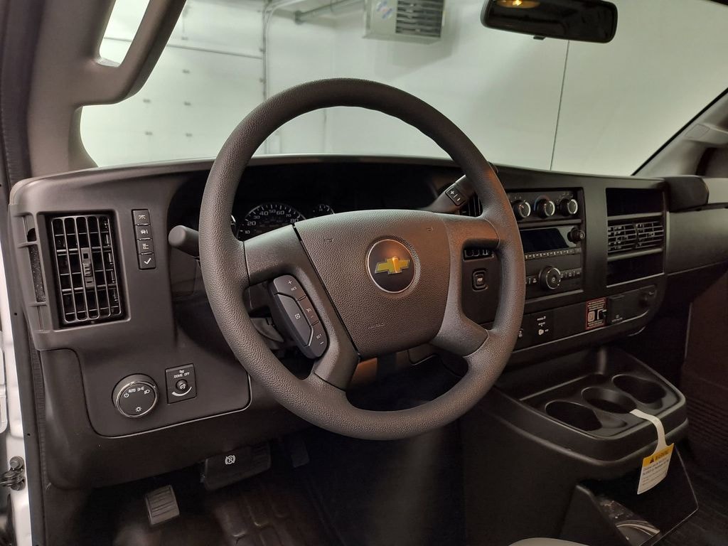 New 2026 Chevrolet Express Cargo WT Van