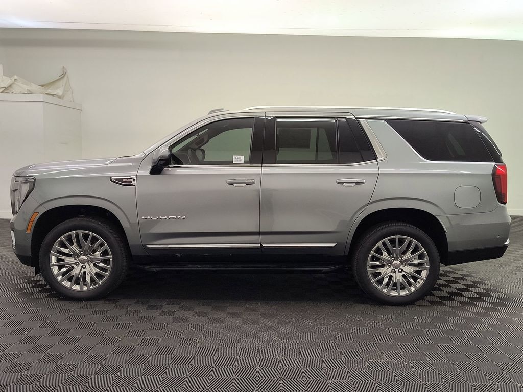 New 2026 GMC Yukon Elevation SUV