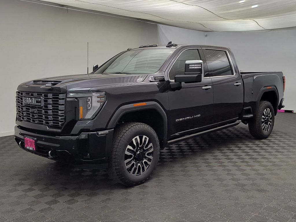 2026 GMC Sierra 4WD Crew Cab Long Box Denali Ultimate's photo