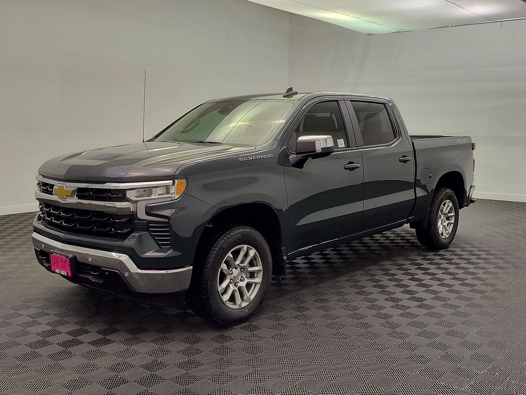 Dealership New & Used Chevy Silverado Seattle | Silverado 1500