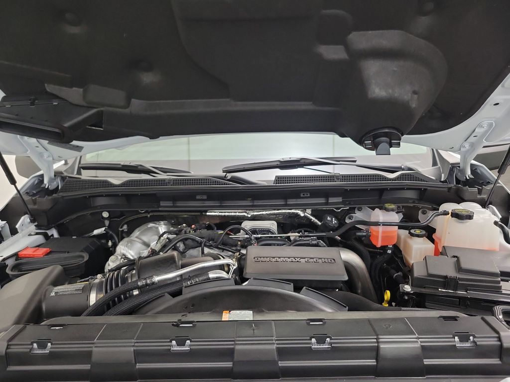 2026 GMC Sierra 2500HD Denali - Photo 34