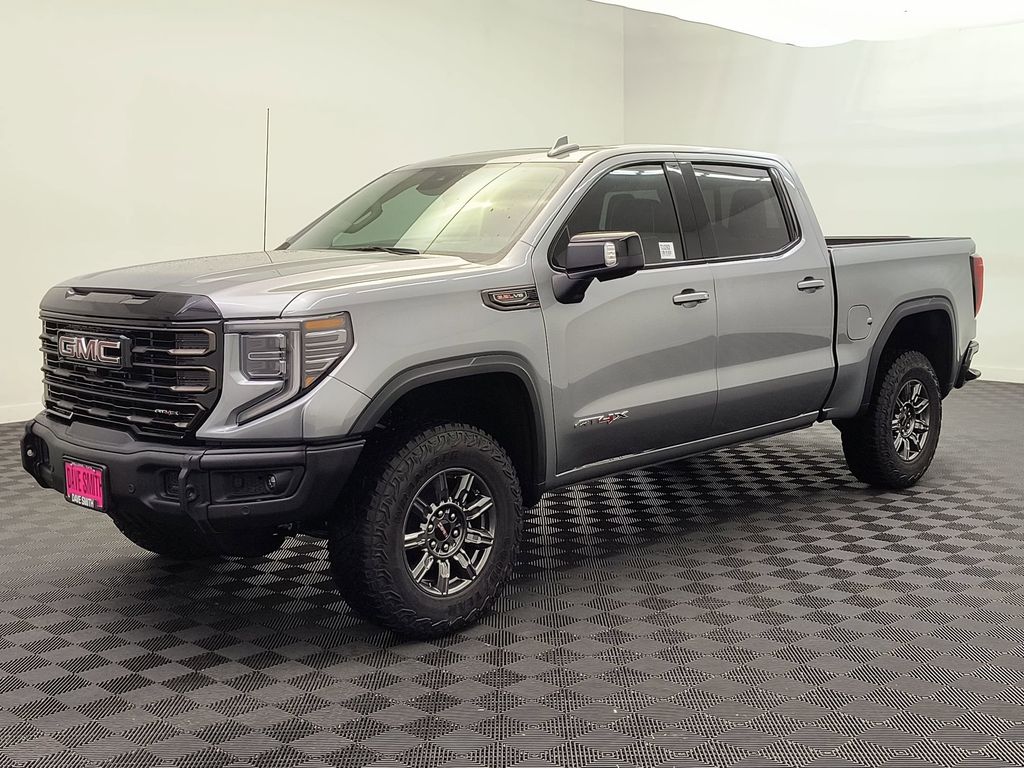 2026 GMC Sierra 1500 AT4X's photo