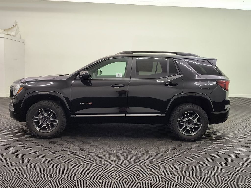 New 2026 GMC Terrain AT4 SUV