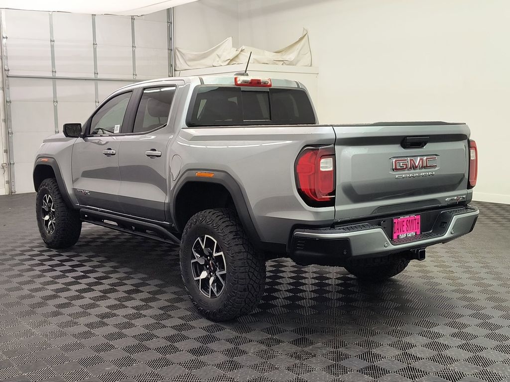 New 2026 GMC Canyon AT4X Truck