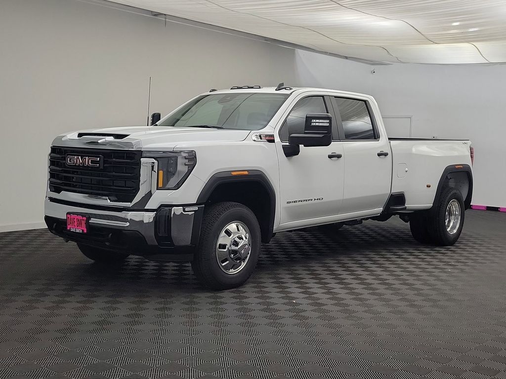 New 2026 GMC Sierra 3500 HD Pro DRW Truck
