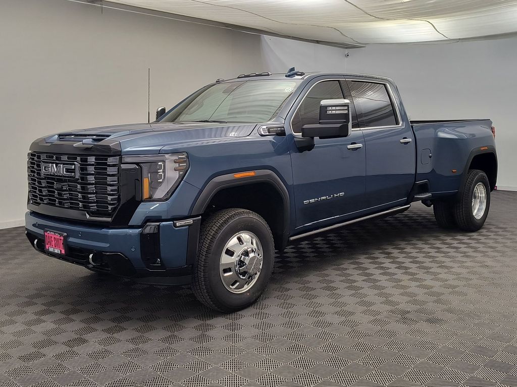 2026 GMC Sierra 4WD Crew Cab LB DRW Denali Ultimate's photo