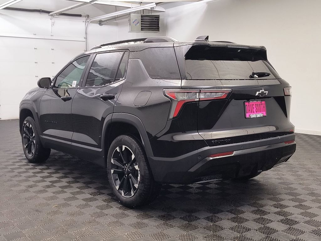 New 2026 Chevrolet Equinox RS SUV