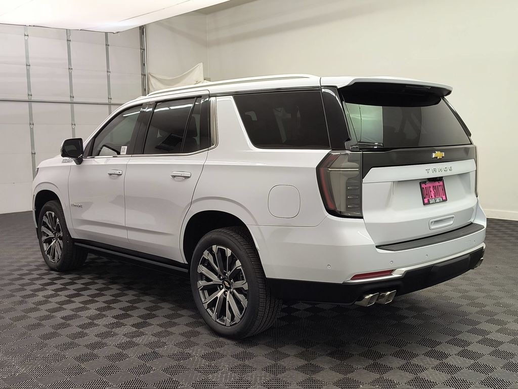 New 2026 Chevrolet Tahoe High Country SUV