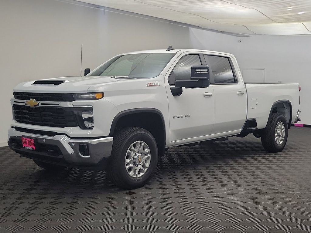 New 2026 Chevrolet Silverado 2500 HD LT Truck
