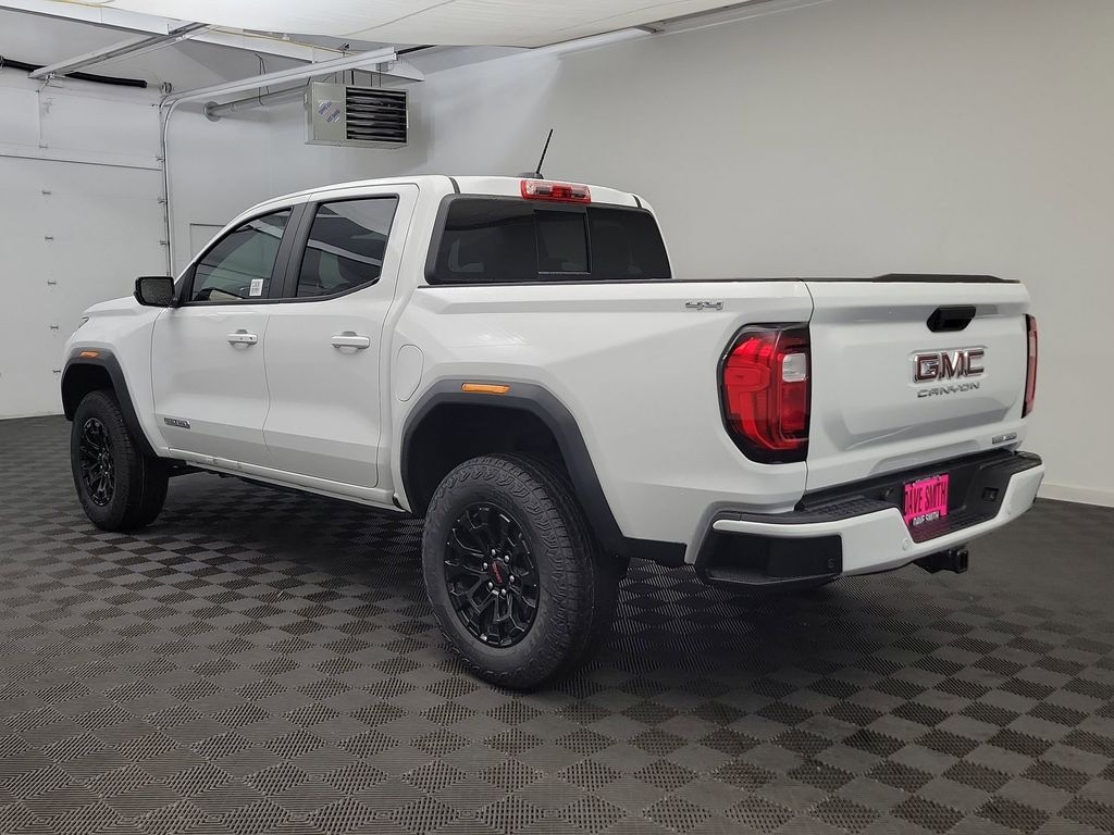 New 2026 GMC Canyon Elevation Truck