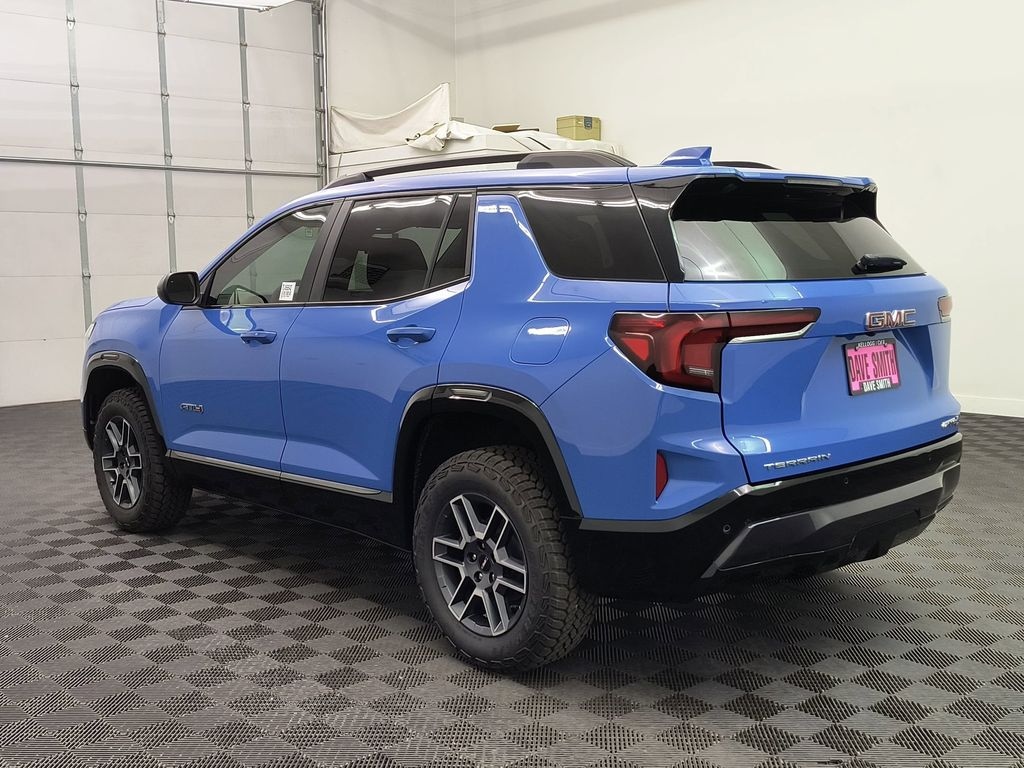 New 2026 GMC Terrain AT4 SUV