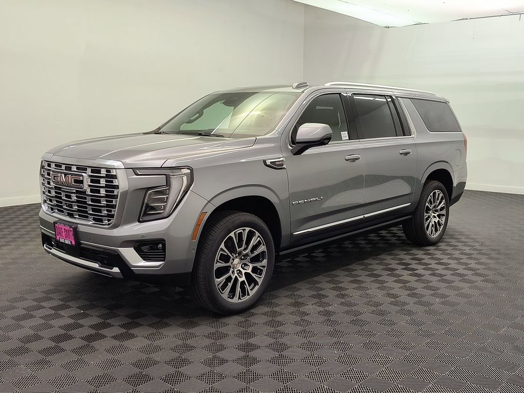 2026 GMC Yukon Denali AWD's photo