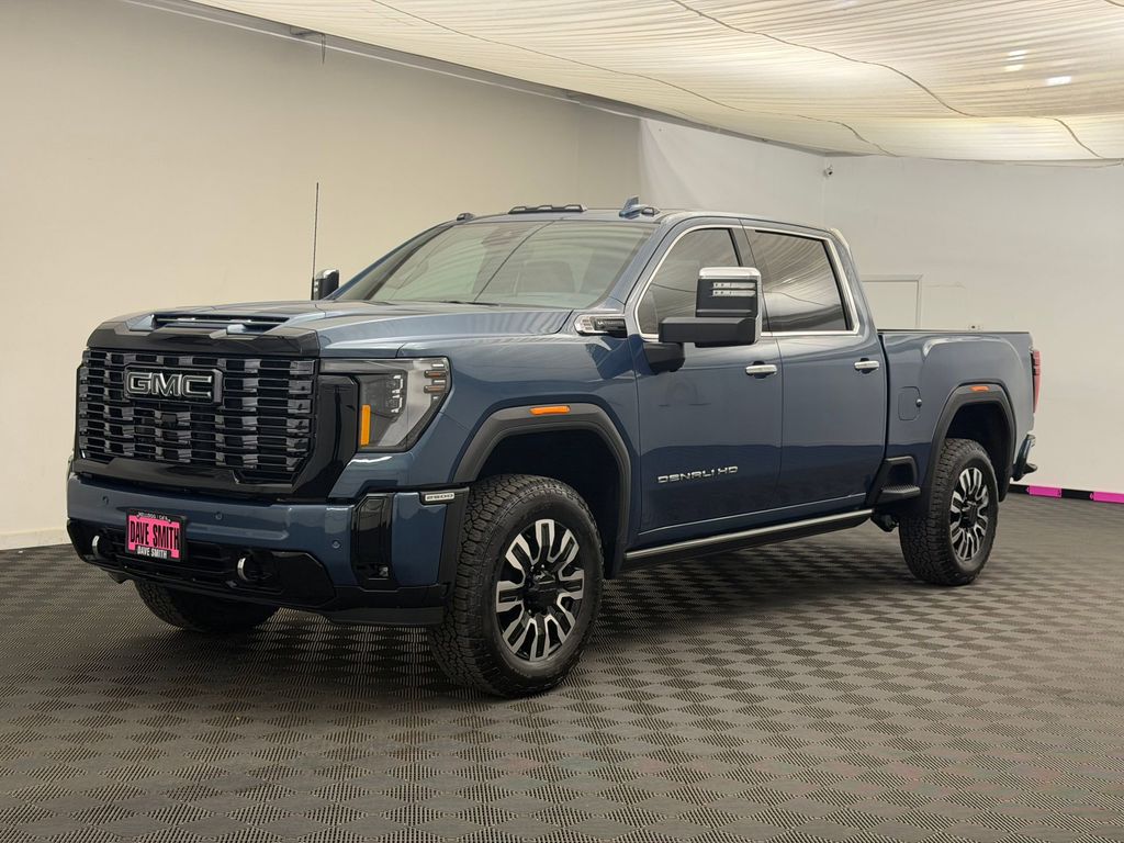 2026 GMC Sierra 4WD Crew Cab Long Box Denali Ultimate's photo