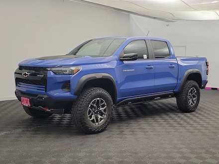 2026 Chevrolet Colorado ZR2 Truck