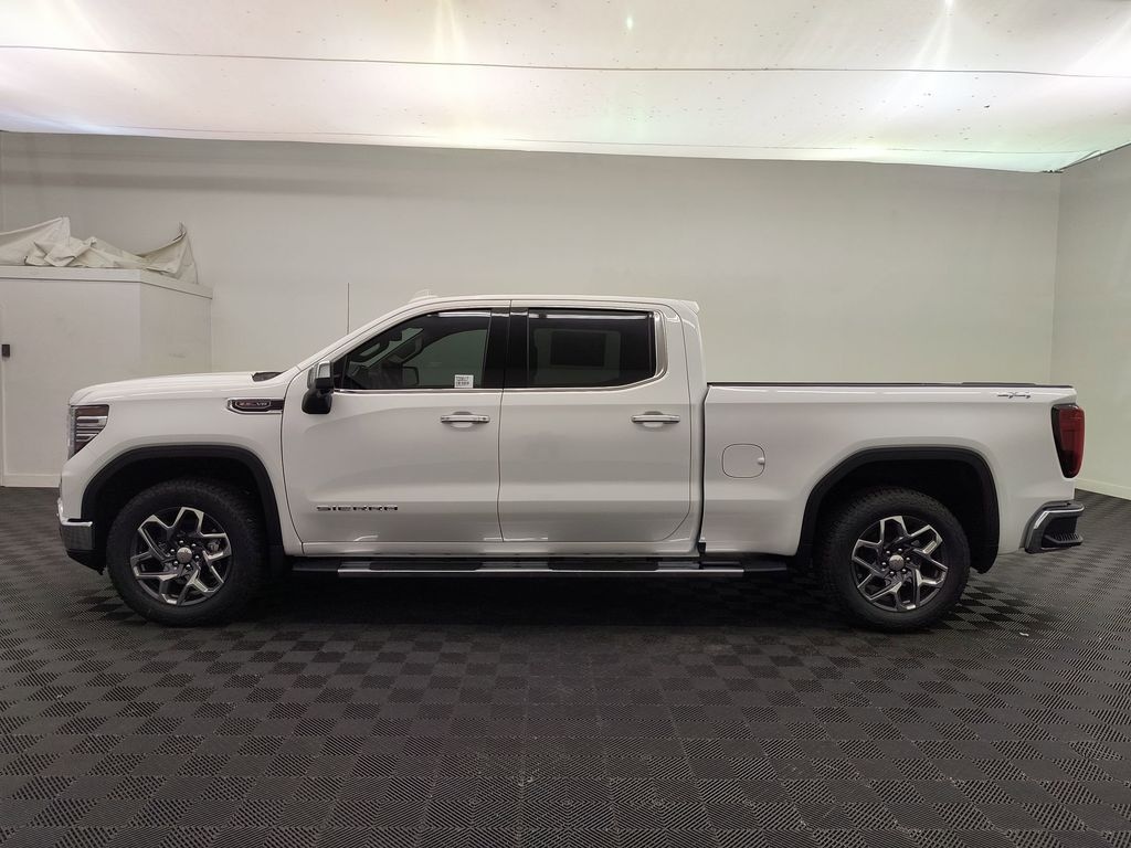 New 2026 GMC Sierra 1500 SLT Truck