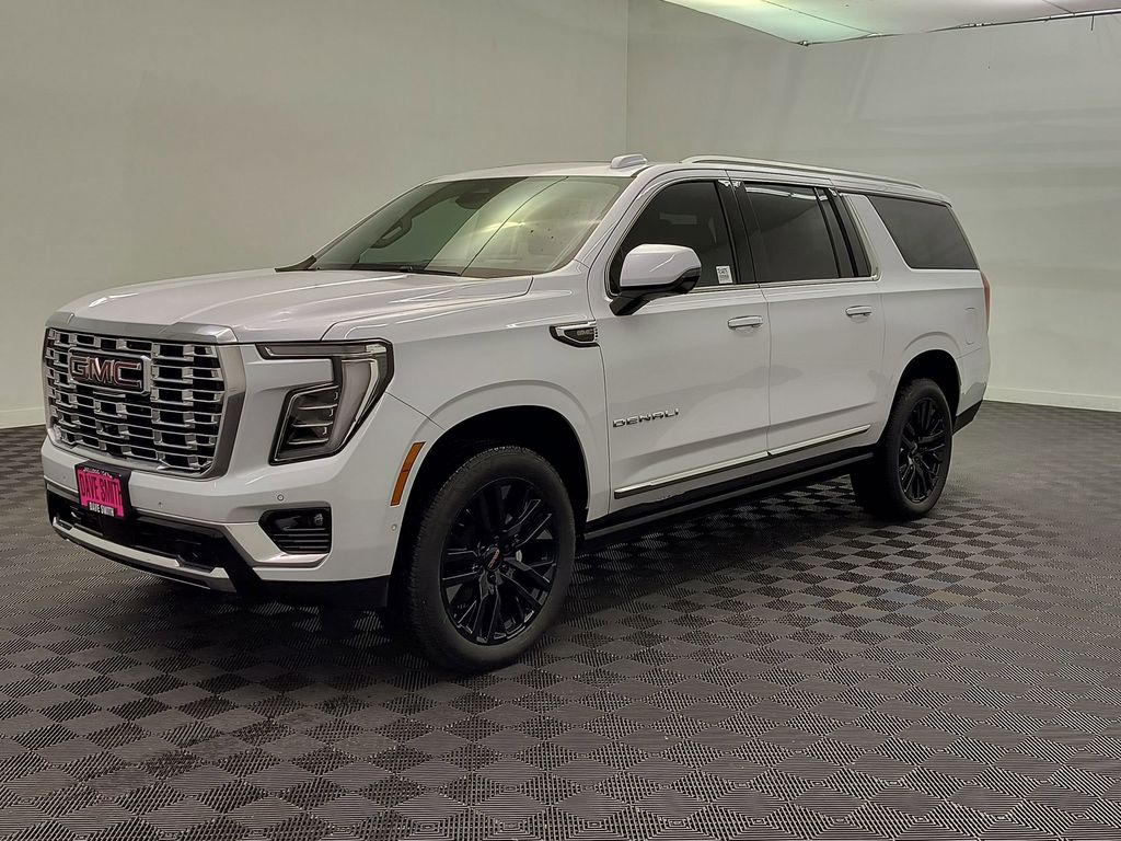 2026 GMC Yukon Denali AWD's photo