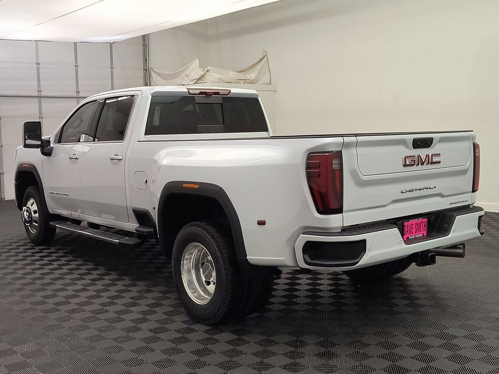 New 2026 GMC Sierra 3500 HD Denali Truck