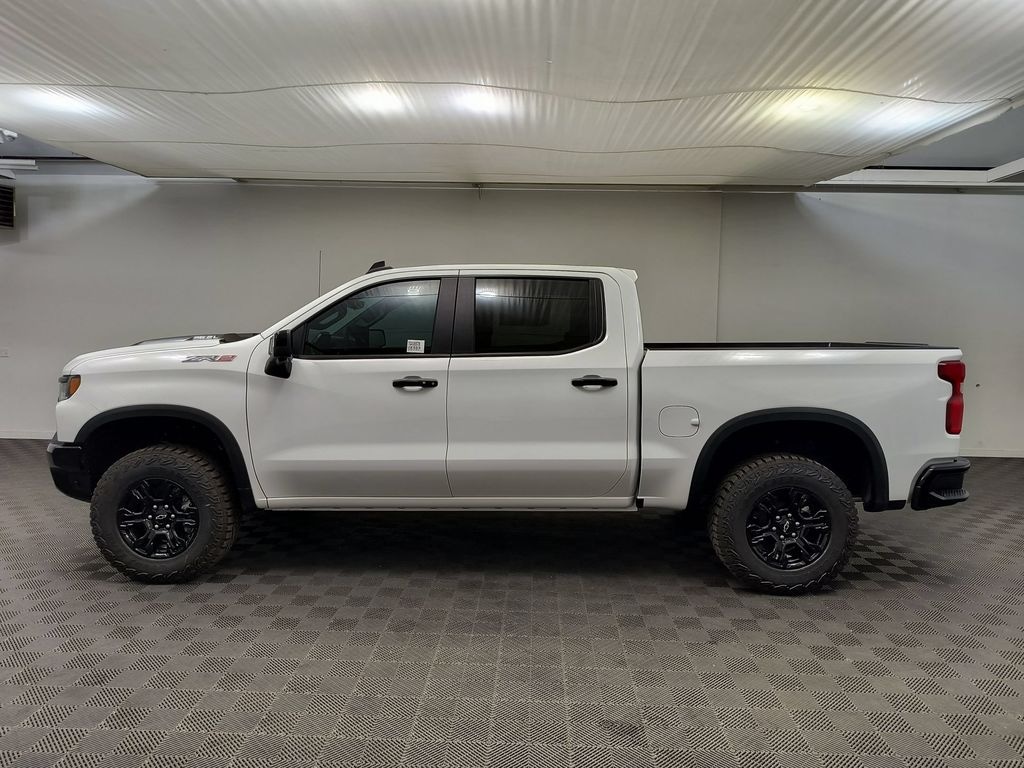 New 2026 Chevrolet Silverado 1500 ZR2 Truck