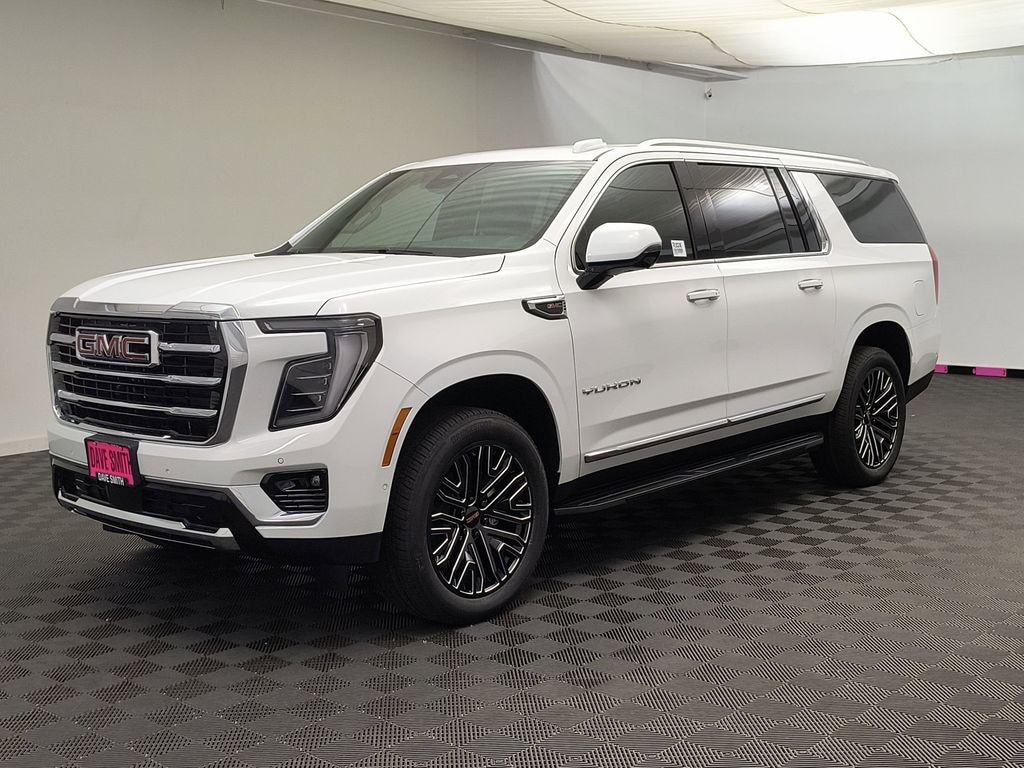 New 2026 GMC Yukon XL Elevation SUV