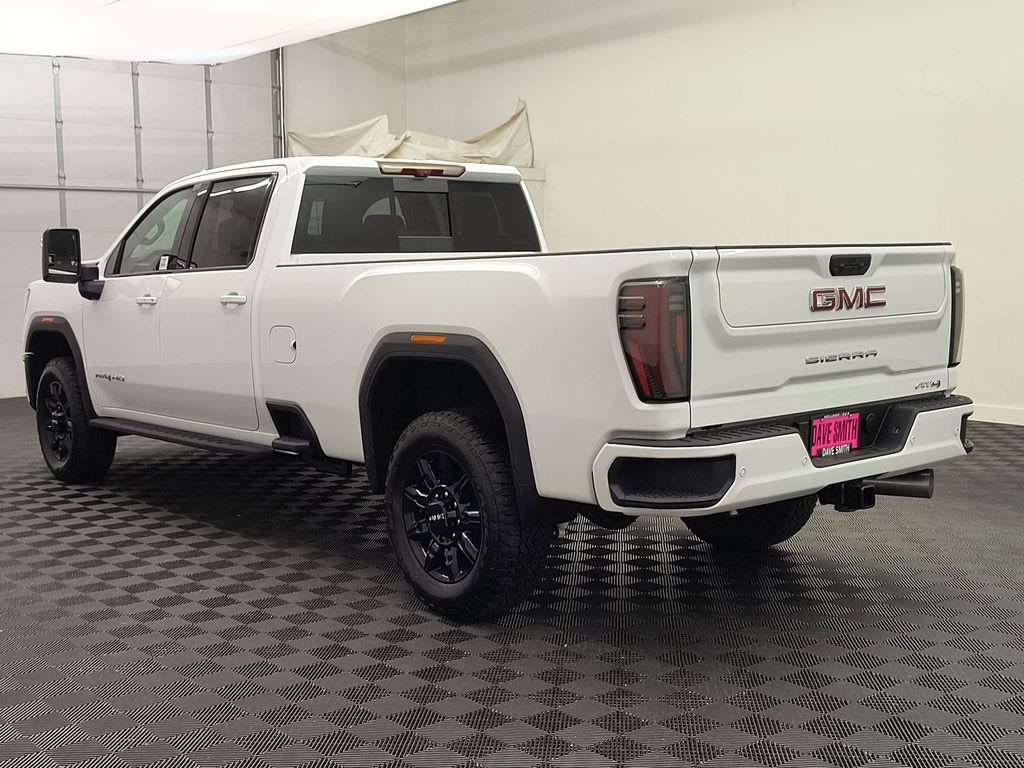 New 2026 GMC Sierra 2500 HD AT4 Truck