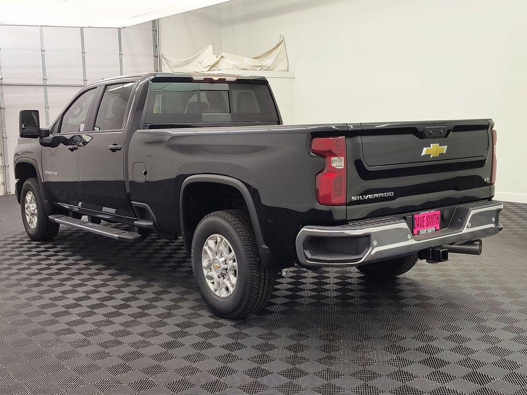 New 2026 Chevrolet Silverado 2500 HD LT Truck