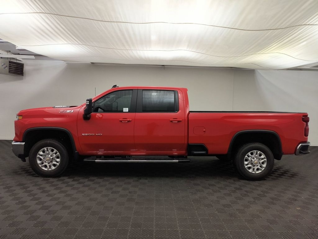 New 2026 Chevrolet Silverado 2500 HD LT Truck