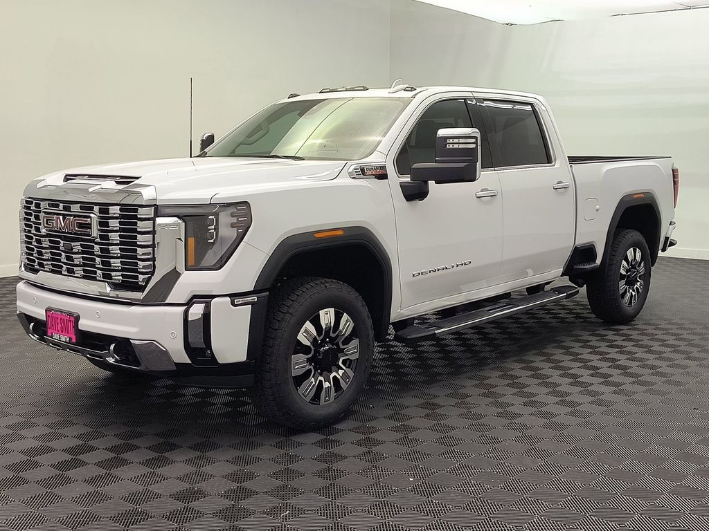 New 2026 GMC Sierra 2500 HD Denali Truck
