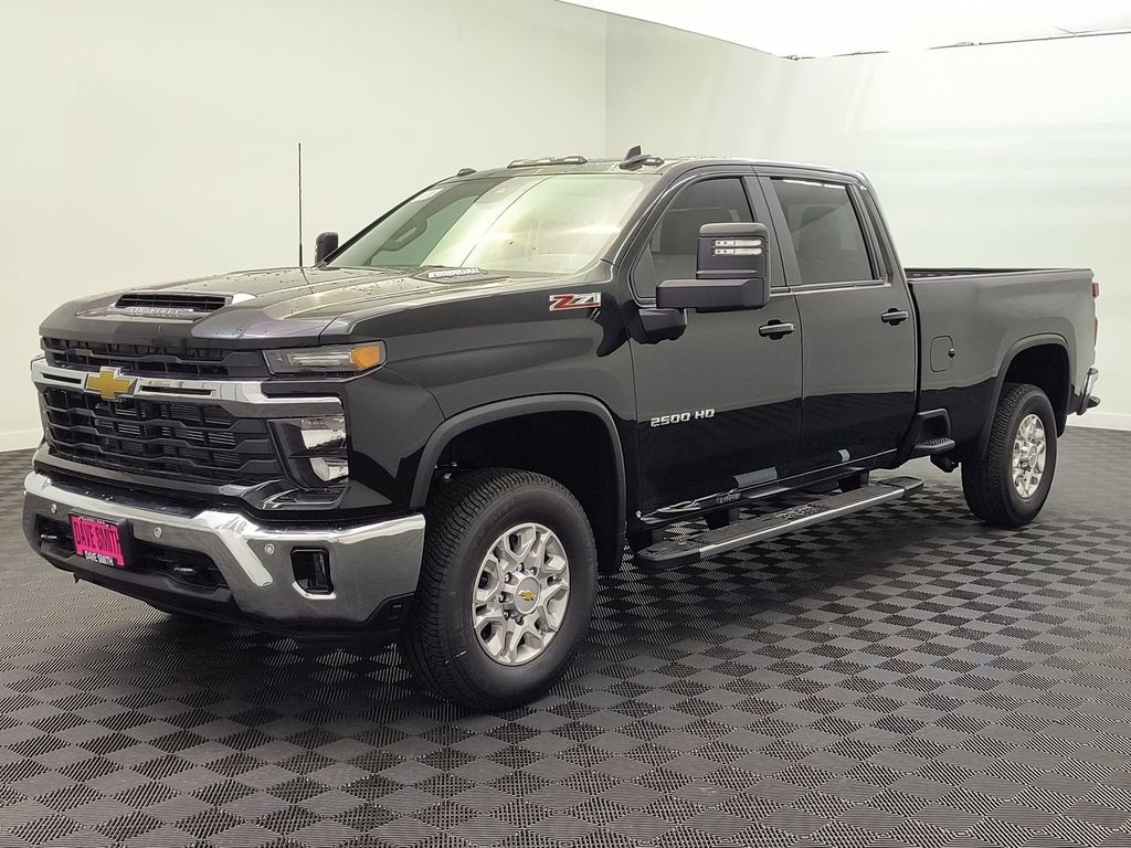New 2026 Chevrolet Silverado 2500 HD LT Truck