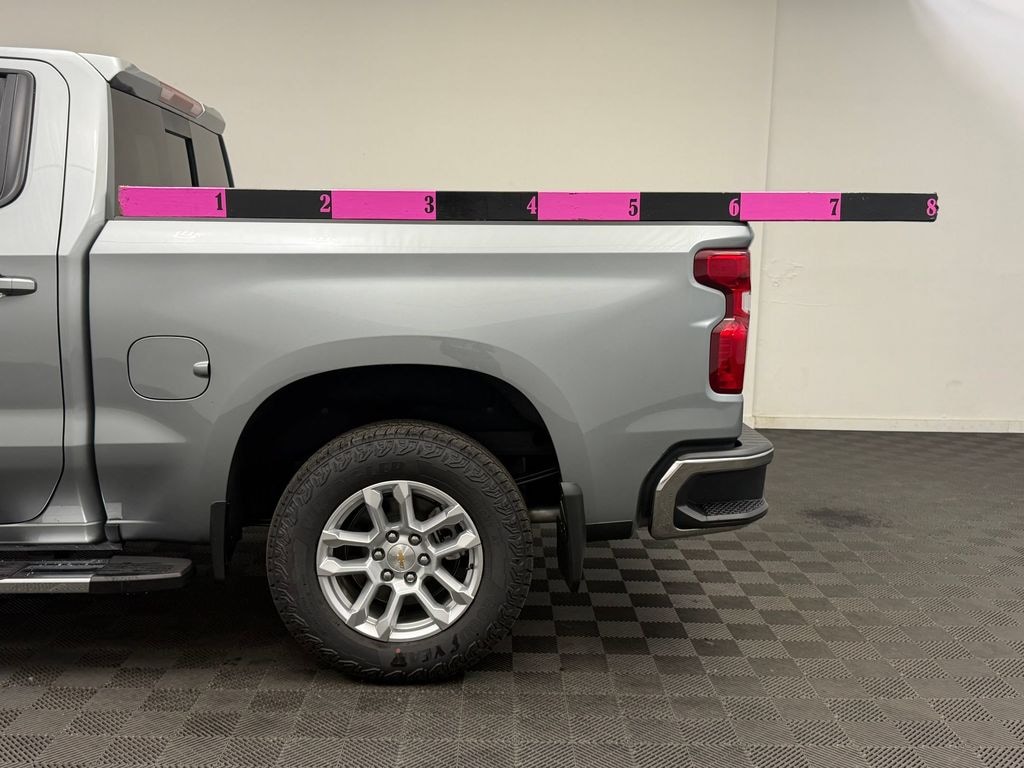 New 2026 Chevrolet Silverado 1500 LT Truck