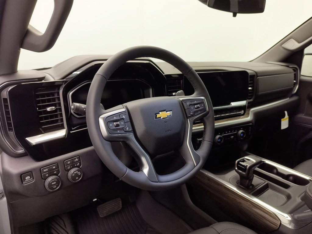 New 2026 Chevrolet Silverado 1500 LT Truck