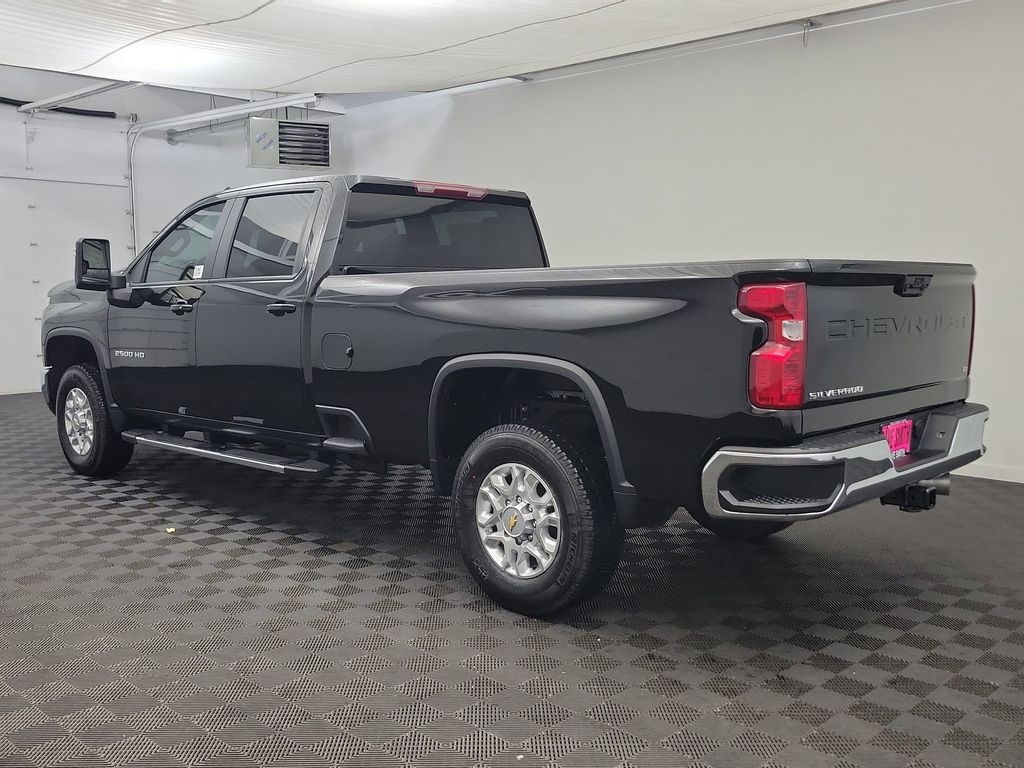 New 2026 Chevrolet Silverado 2500 HD LT Truck