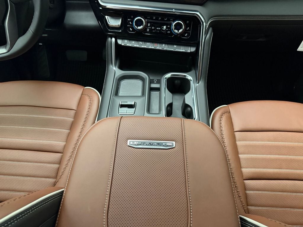 2026 GMC Sierra 3500HD Denali Ultimate - Photo 25