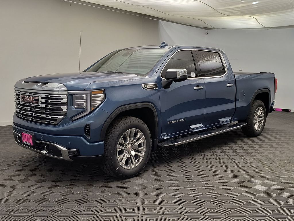 2026 GMC Sierra 4WD Crew Cab Short Box Denali's photo