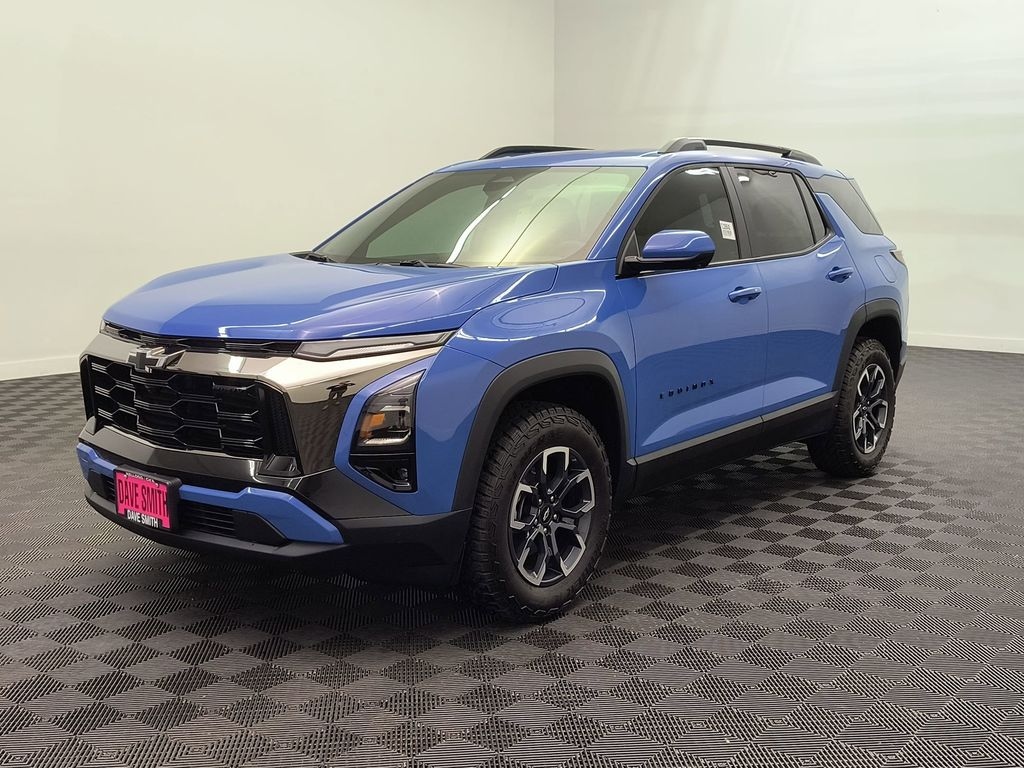 New 2026 Chevrolet Equinox Activ SUV