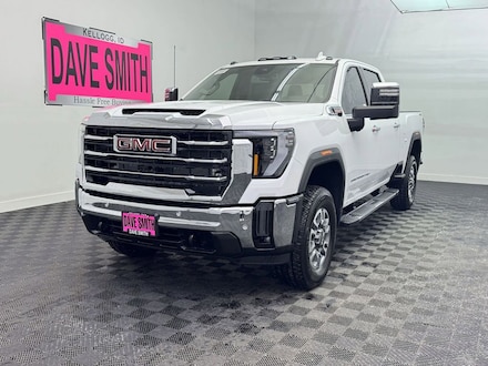 2025 GMC Sierra 2500 HD SLT Truck