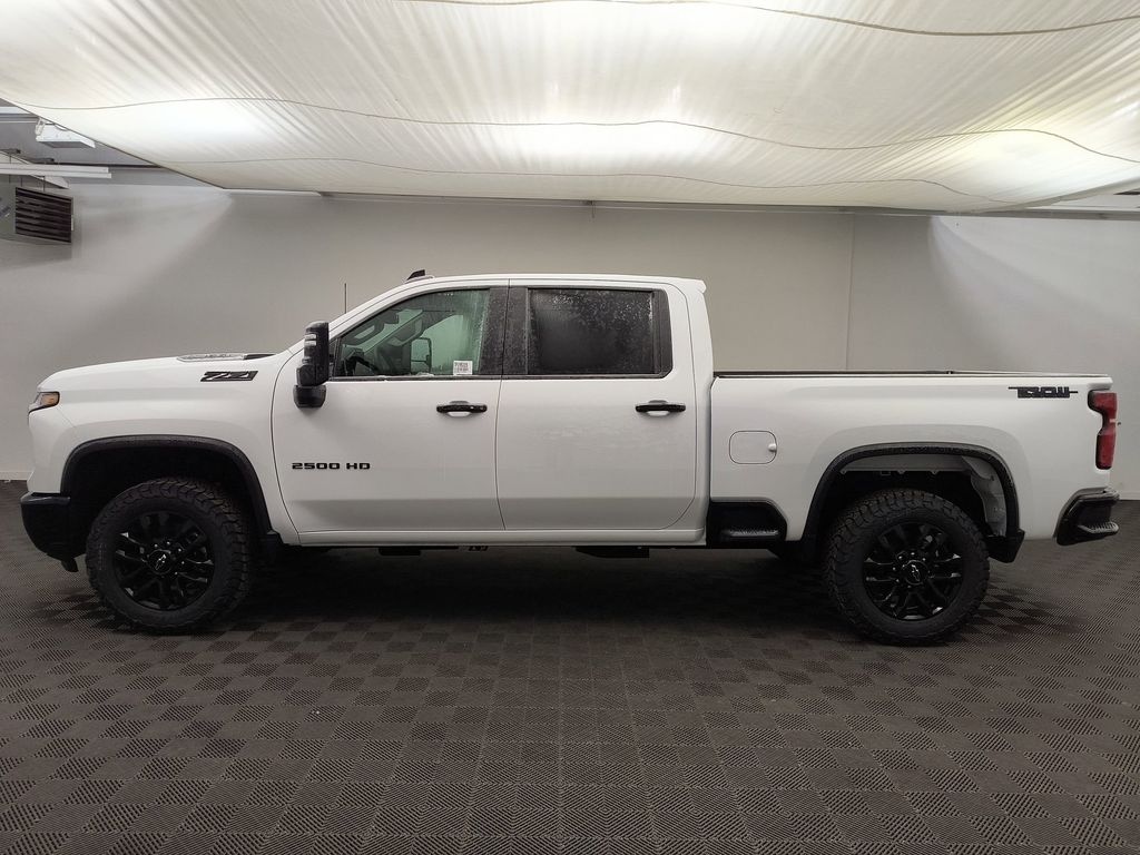 New 2026 Chevrolet Silverado 2500 HD LT Truck