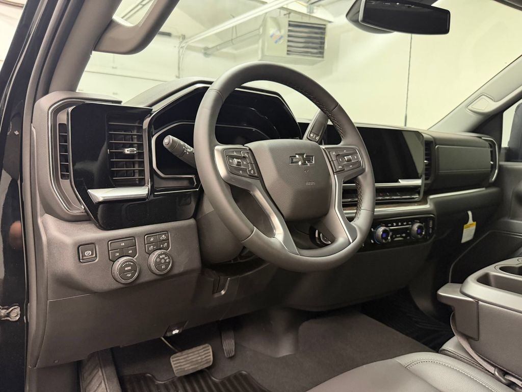 New 2026 Chevrolet Silverado 2500 HD LT Truck