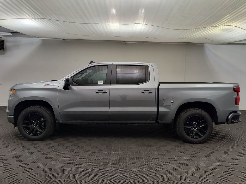 New 2026 Chevrolet Silverado 1500 RST Truck