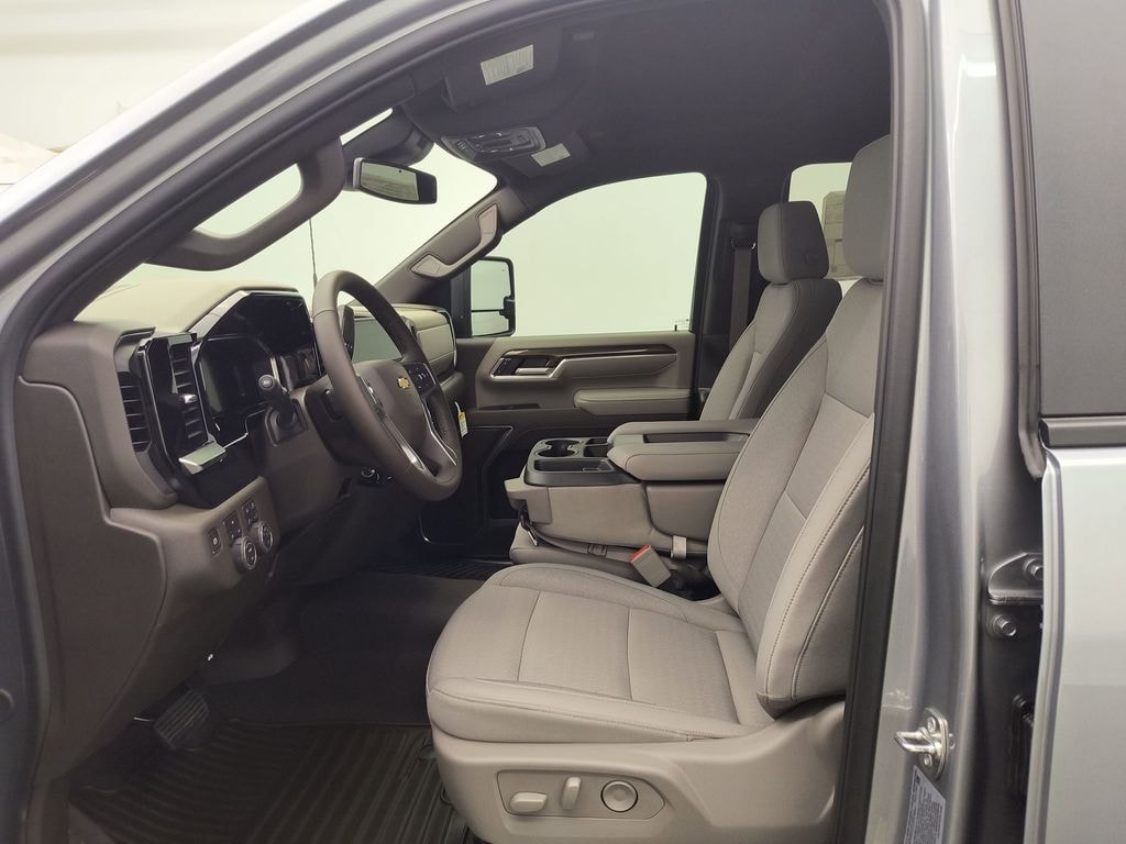 New 2026 Chevrolet Silverado 2500 HD LT Truck