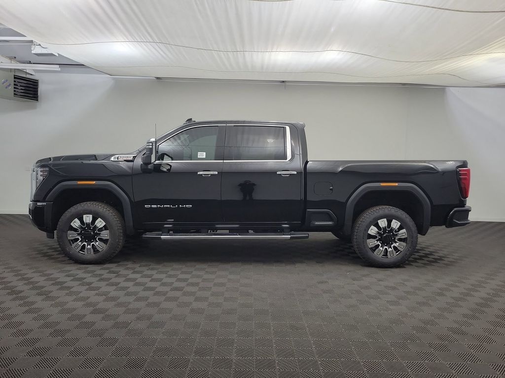 New 2026 GMC Sierra 2500 HD Denali Truck