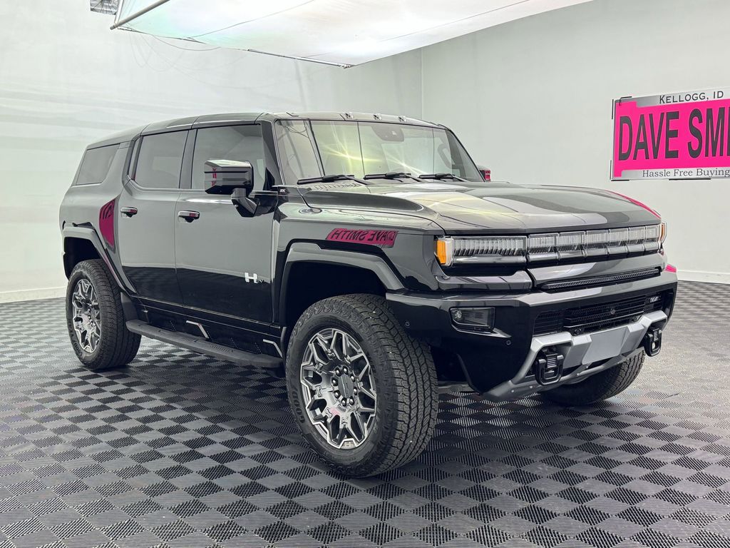 2025 GMC HUMMER EV 3X - Photo 7
