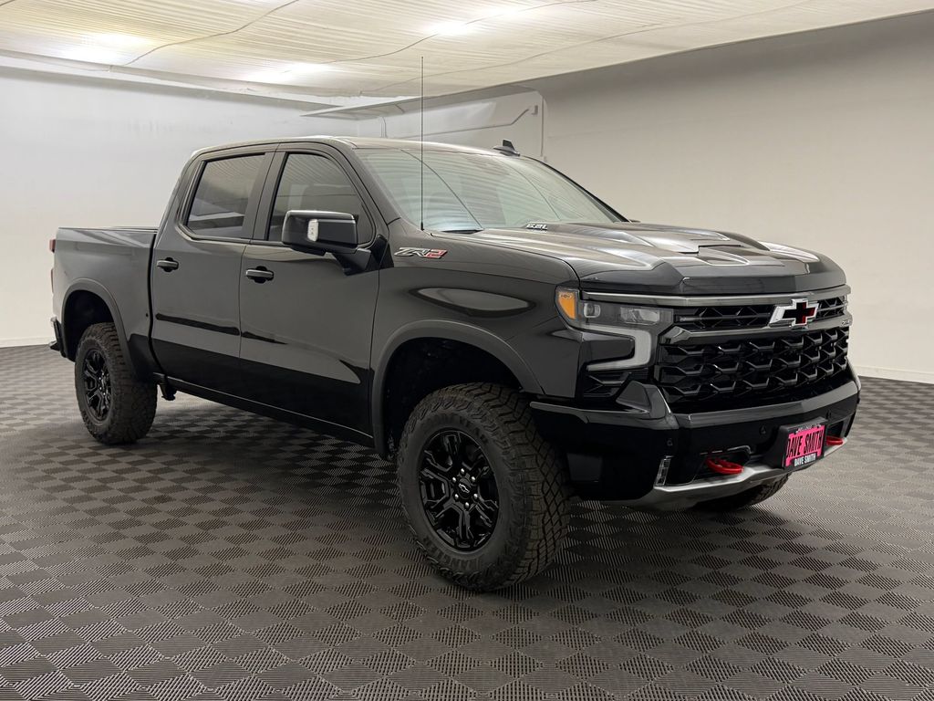 2026 Chevrolet Silverado 1500 ZR2 - Photo 7