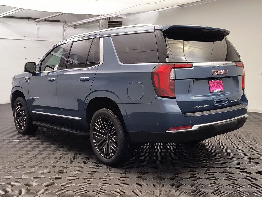 New 2026 GMC Yukon Elevation SUV