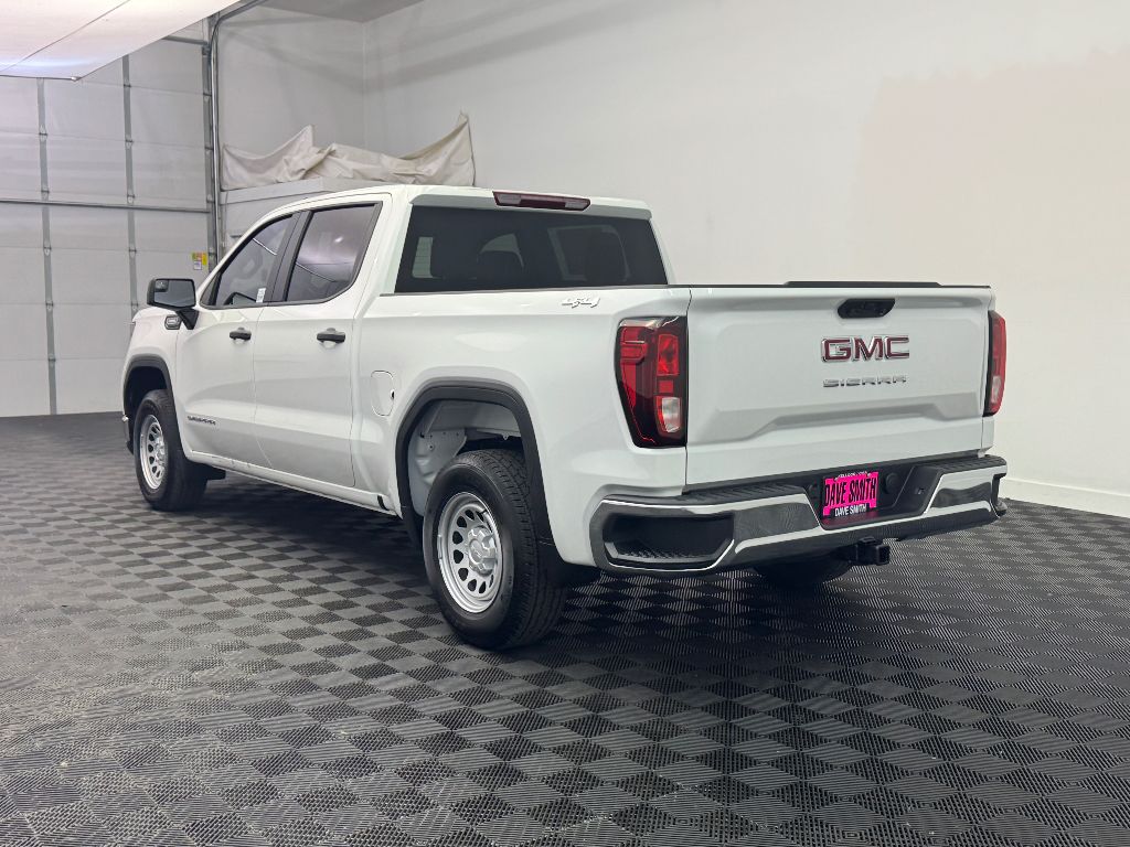 2026 Gmc Sierra 1500 Pro photo 3