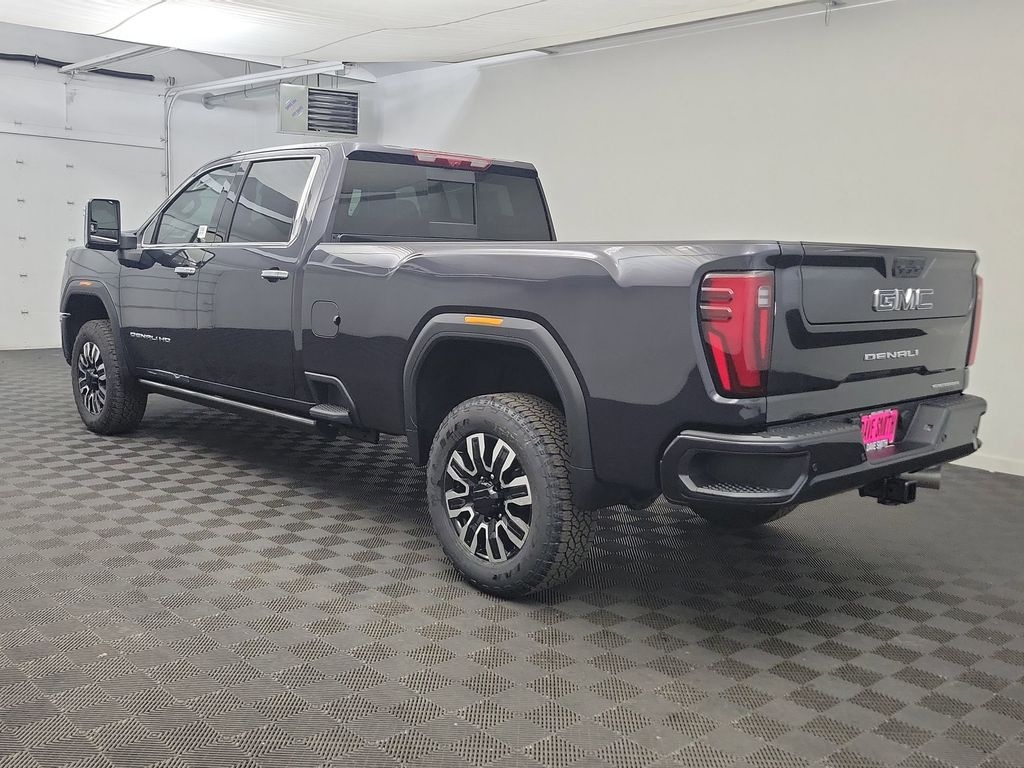 New 2026 GMC Sierra 3500 HD Denali Ultimate Truck