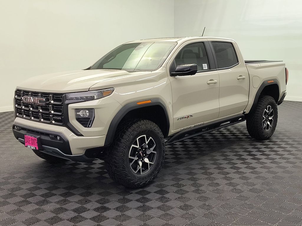 2026 GMC Canyon AT4X's photo